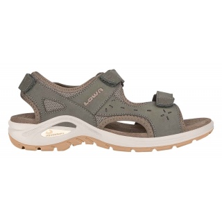 Lowa Sandal Urbano Nubuck Reed/Stone Women